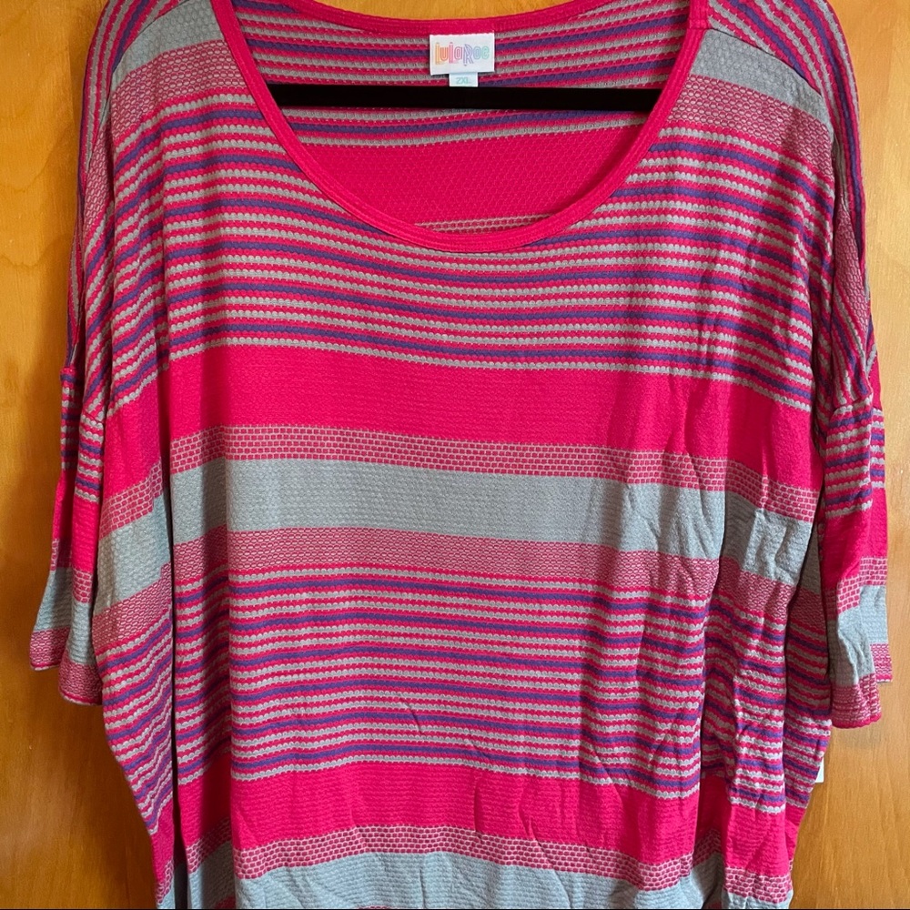 LuLaRoe Irma Top